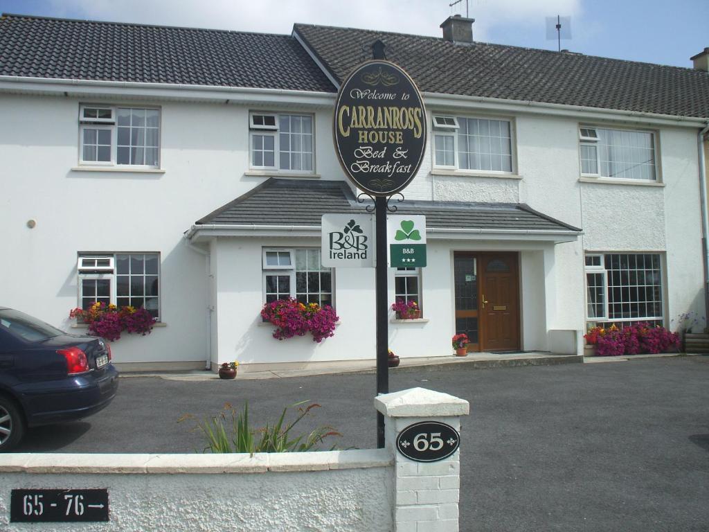 Carranross Accommodation Killarney Bagian luar foto
